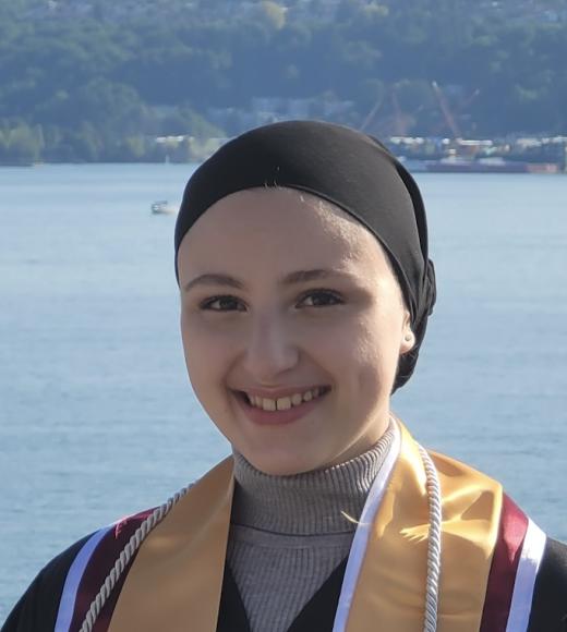 Portrait picture of Hoda AbouEich