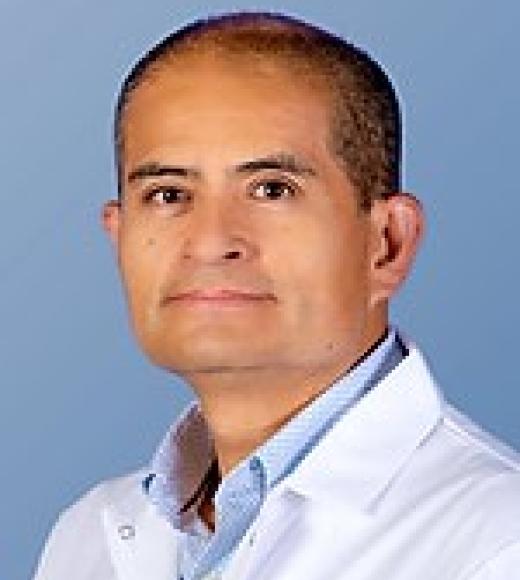 Photo of Marco Gonzalez Contreras